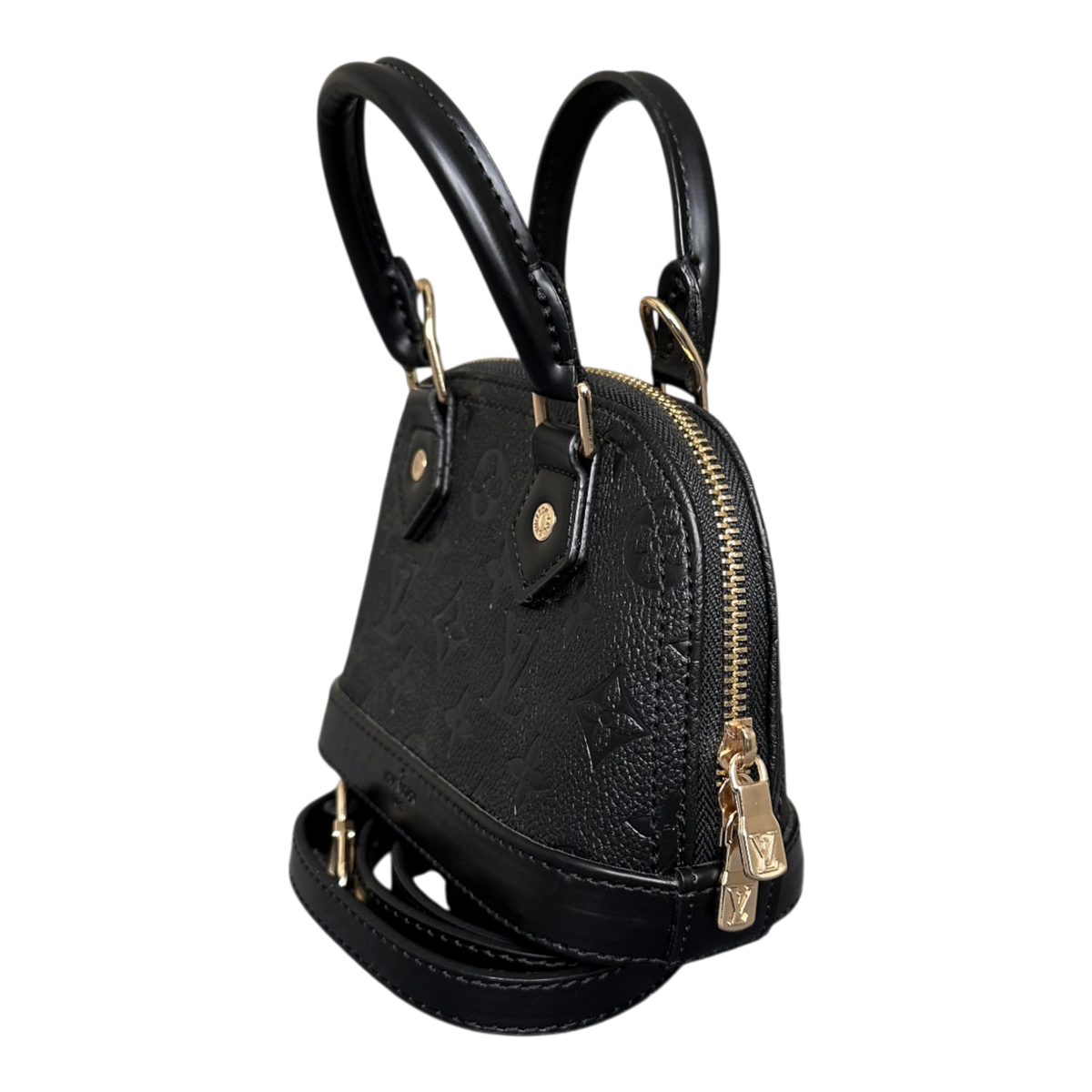 Louis Vuitton Dome – Negru – fotografia 2