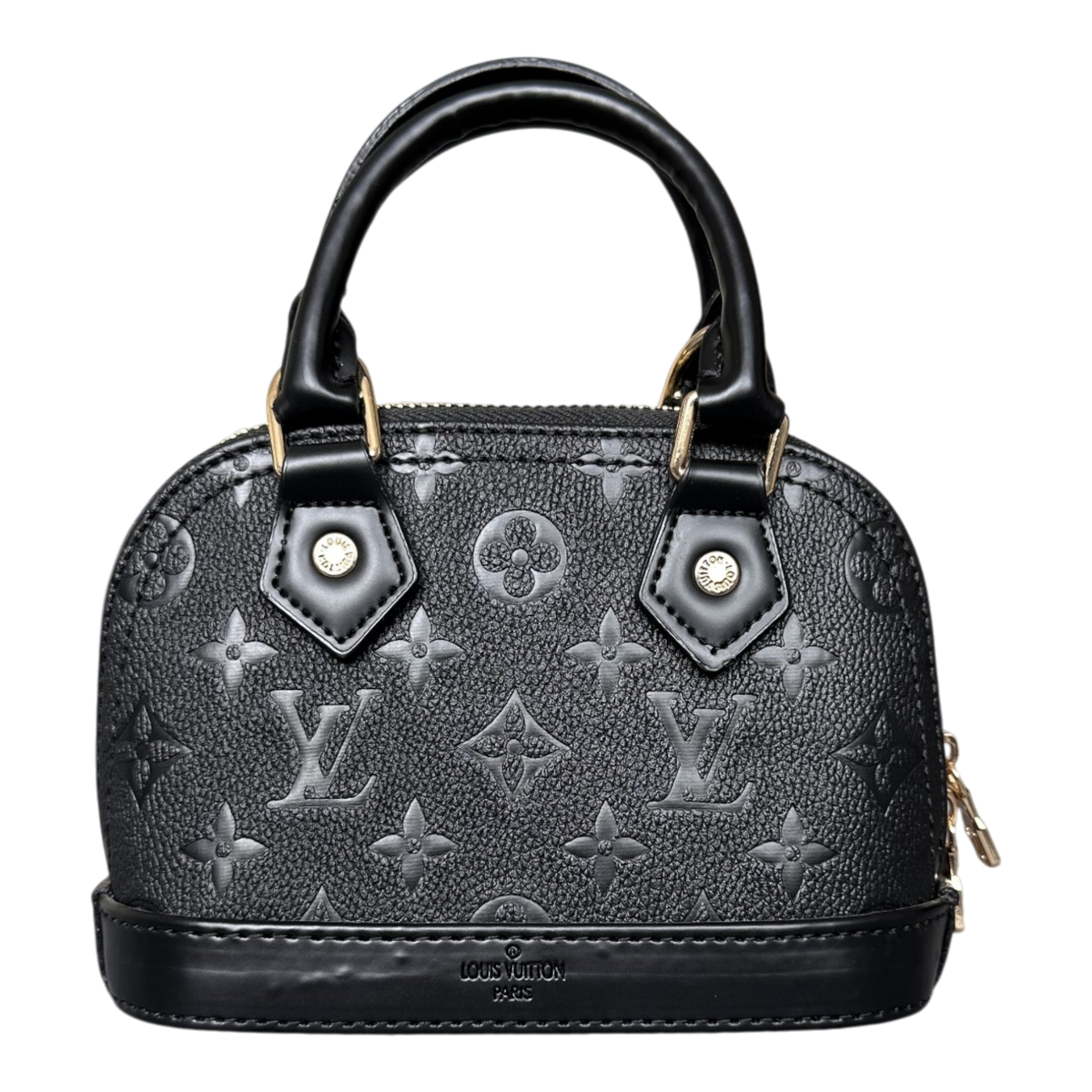Louis Vuitton Dome – Negru – fotografia 3