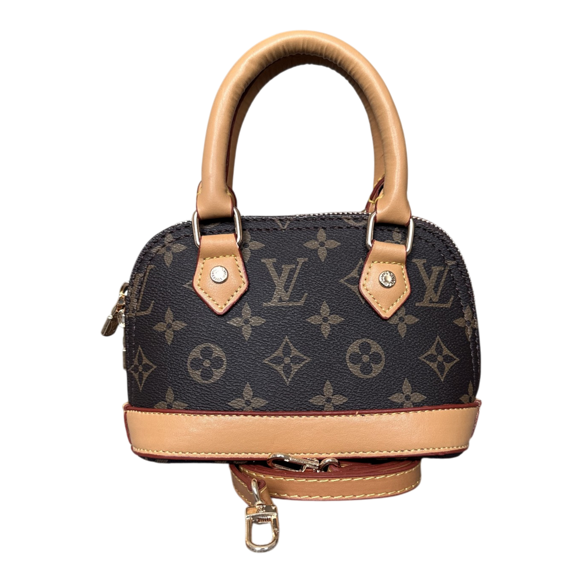 Louis Vuitton Dome – Monogram Maro/Bej – fotografia 1