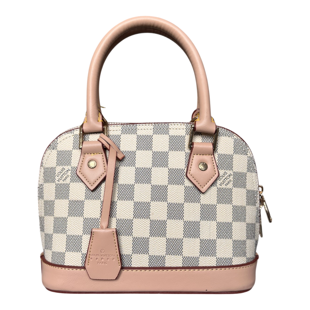 Louis Vuitton Dome – Damier Azur, Nude – fotografia 1