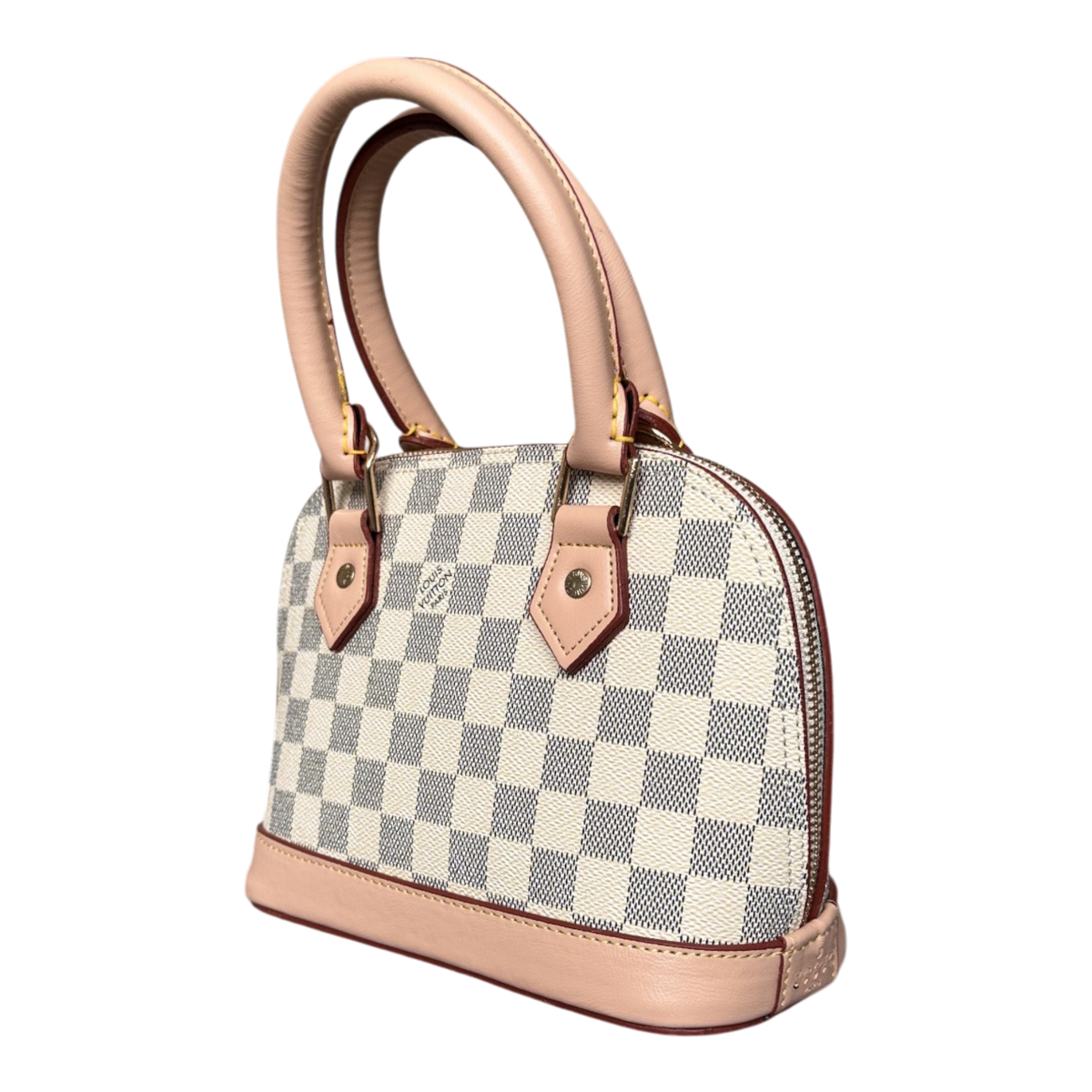 Louis Vuitton Dome – Damier Azur, Nude – fotografia 2