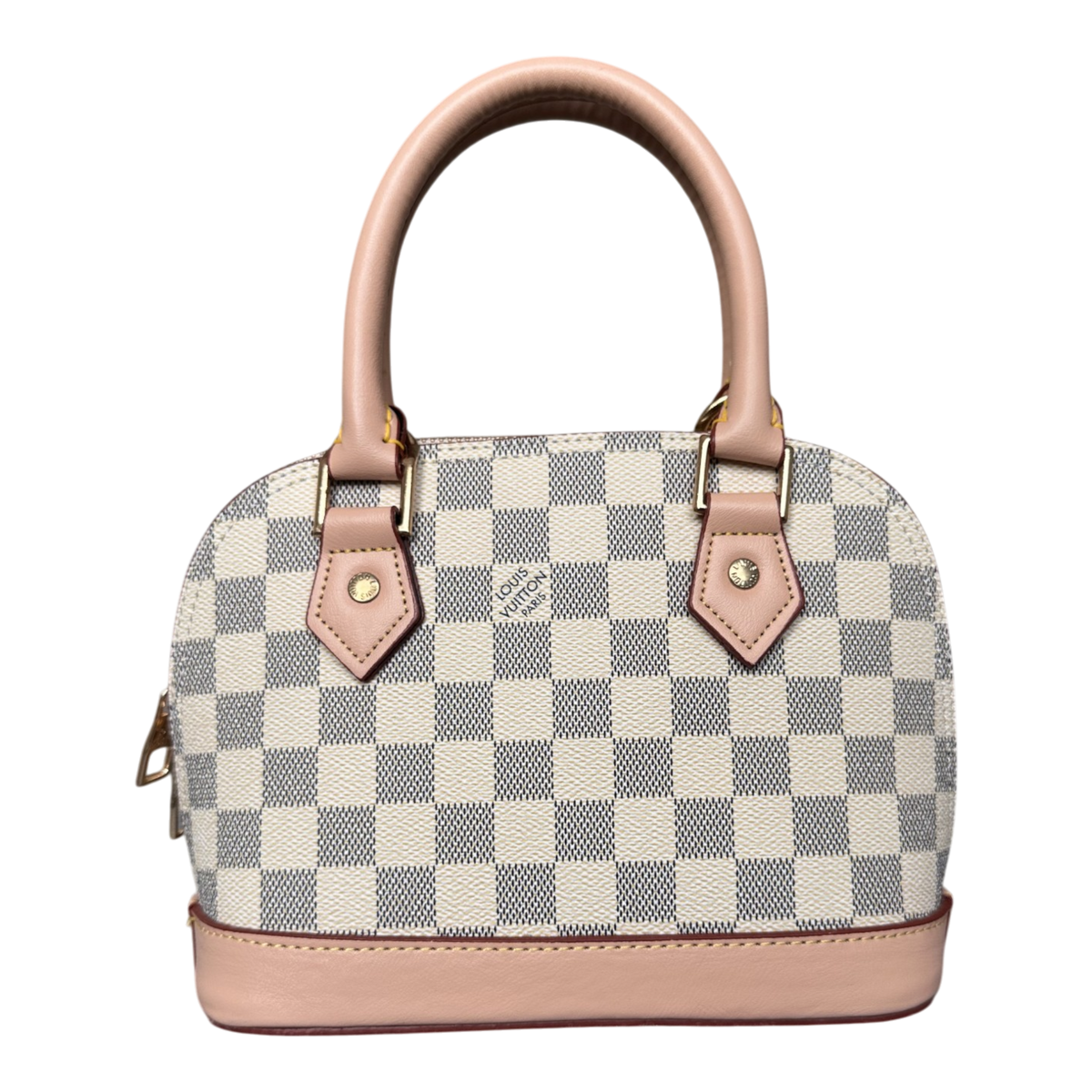 Louis Vuitton Dome – Damier Azur, Nude – fotografia 3