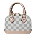 Louis Vuitton Dome – Damier Azur, Crem – fotografia 1