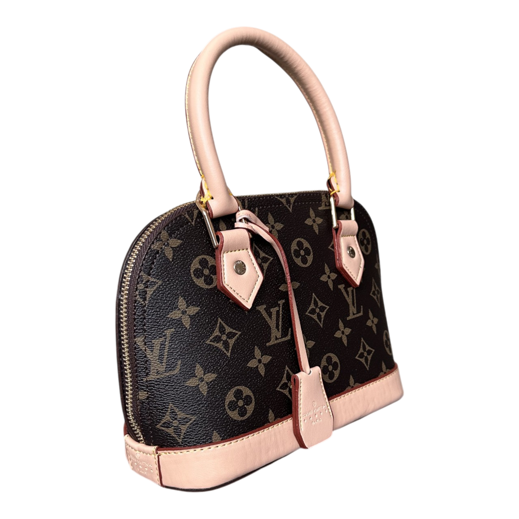 Louis Vuitton Dome – Monogram, Roz Nude – fotografia 2
