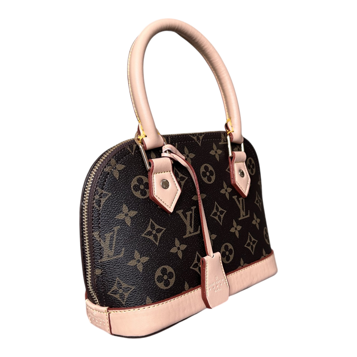 Louis Vuitton Dome – Monogram, Roz Nude – fotografia 2