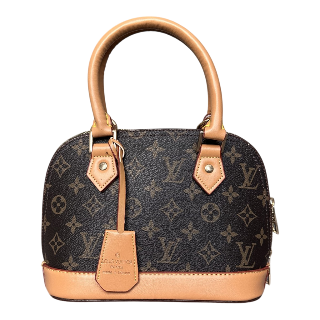 Louis Vuitton Dome – Monogram, Bej/Camel – fotografia 1