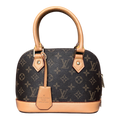 Louis Vuitton Dome – Monogram, Bej/Camel – fotografia 1