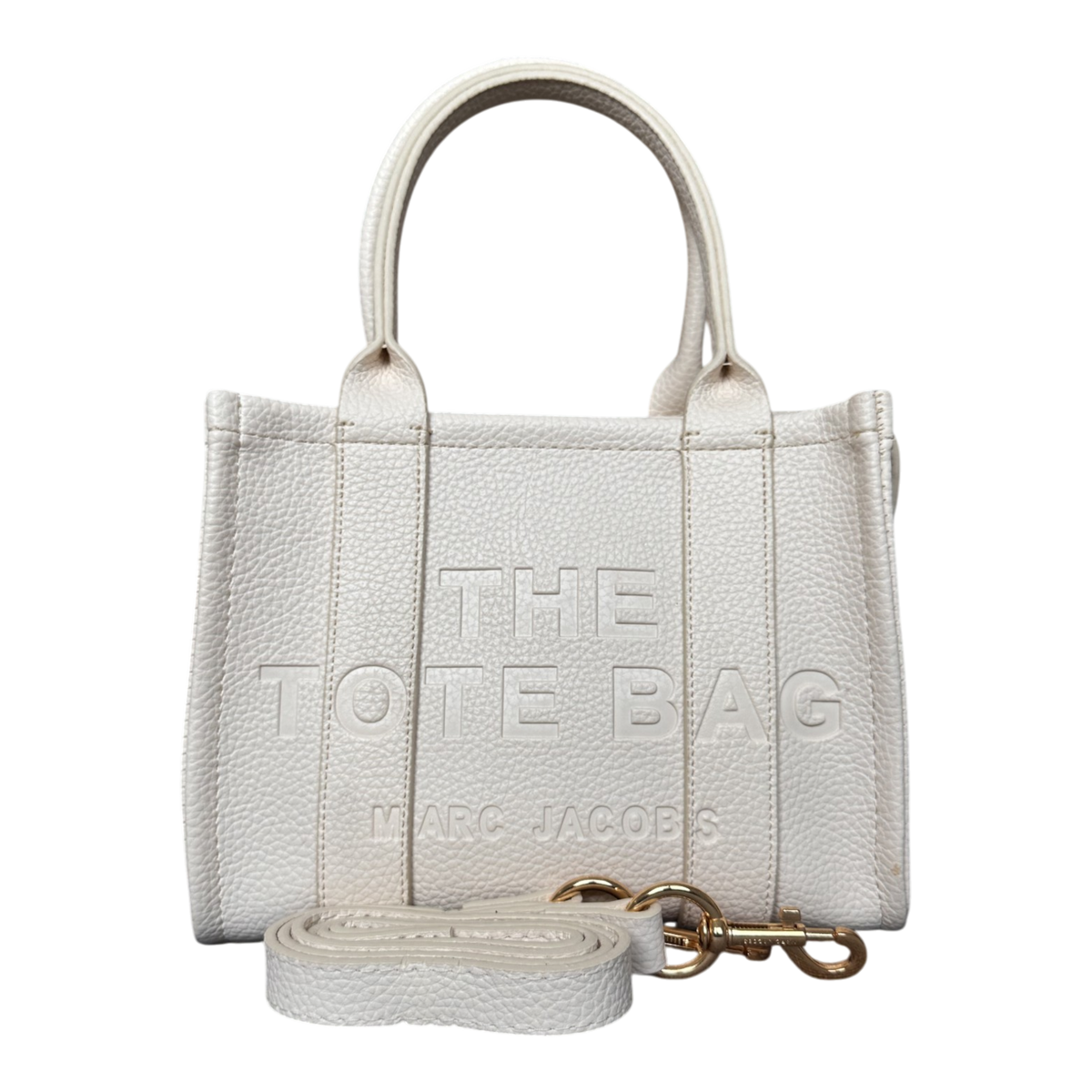 Marc Jacobs Tote – Marime  Mediu Crem Unt