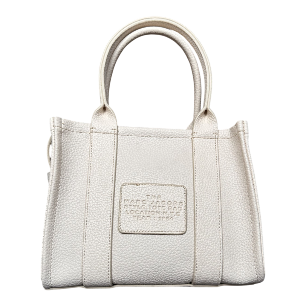 Marc Jacobs Tote – Marime  Mediu Crem Unt