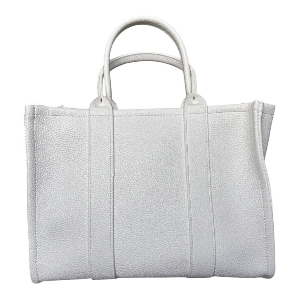 Marc Jacobs The Tote Bag - Mărime Mare - Alb