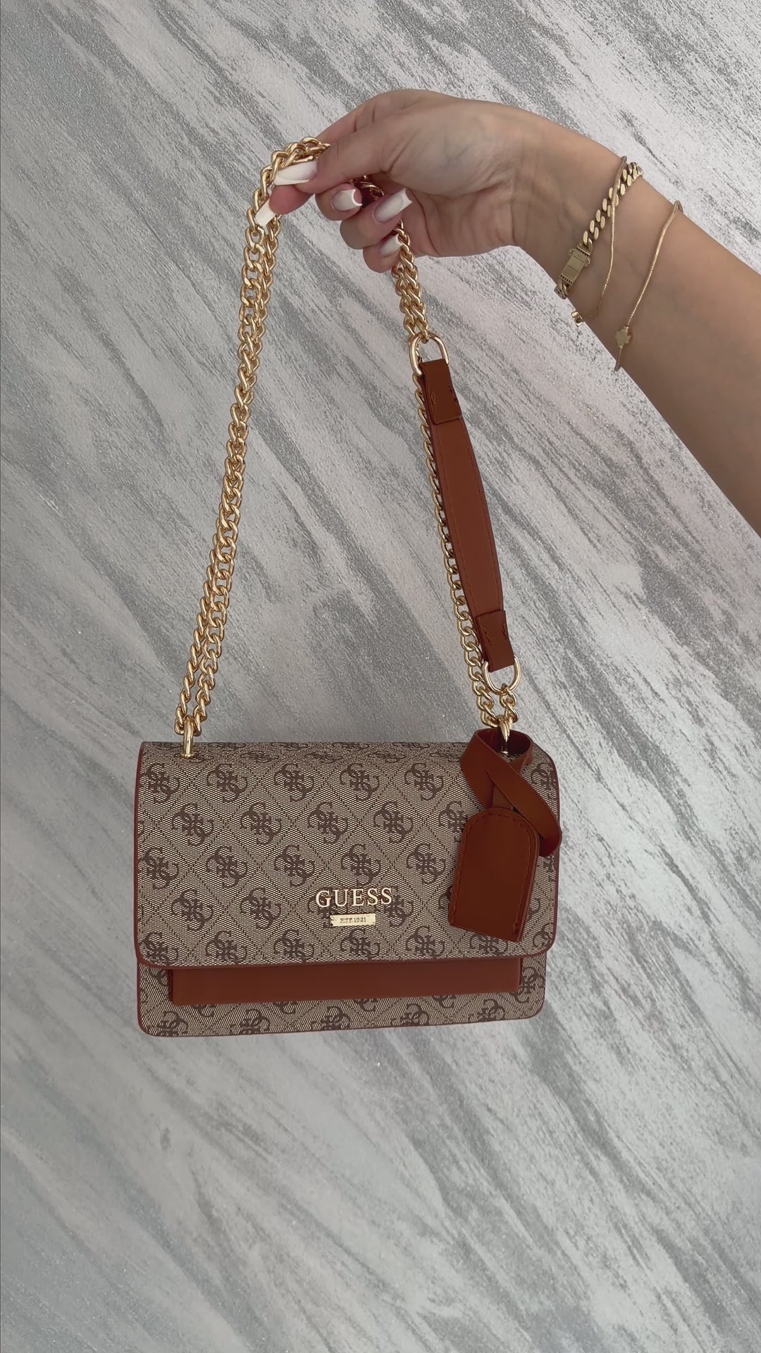 Guess Flap - Bej