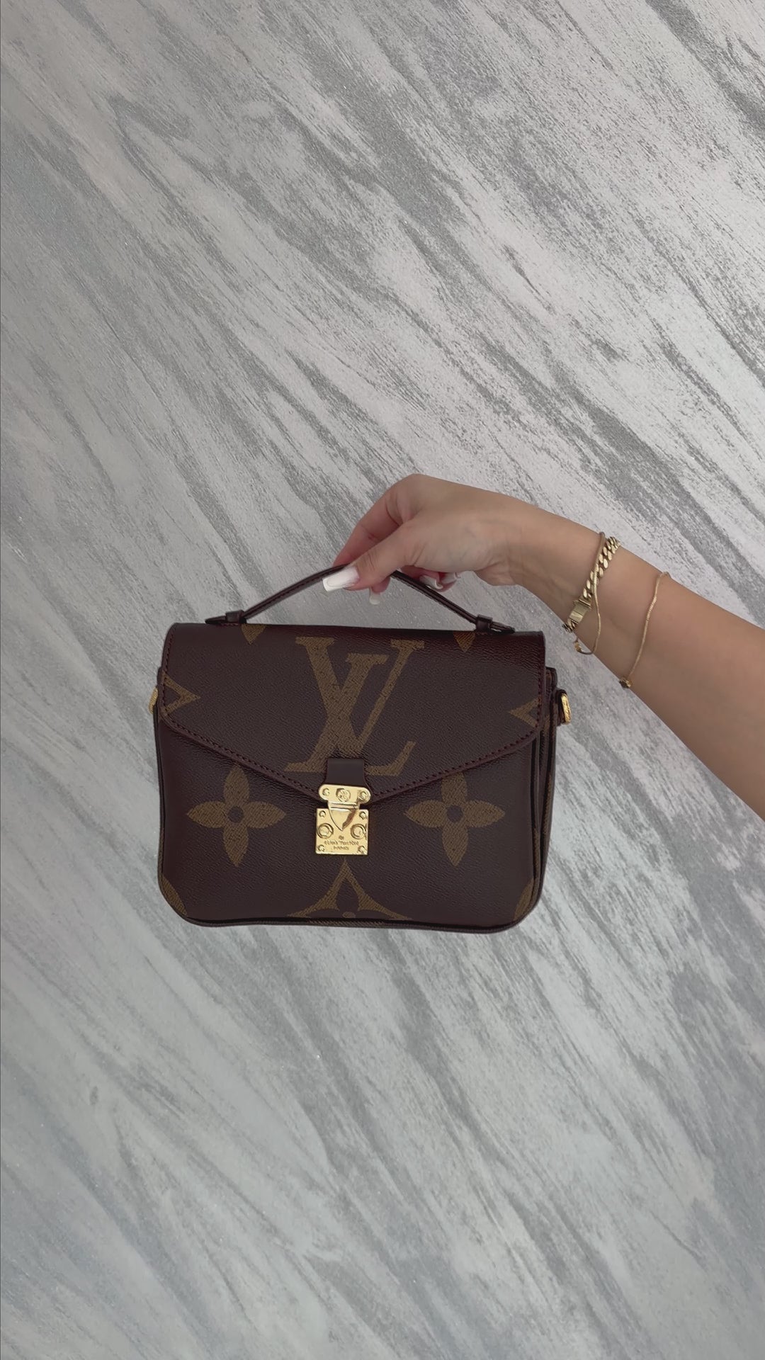 Louis Vuitton Monogram Flap Bag – Maro