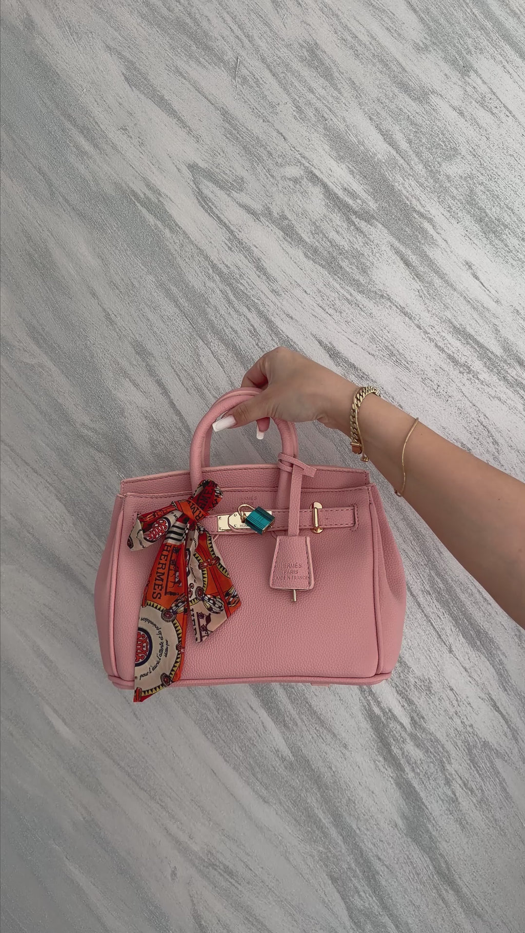Hermès Birkin Style - Roz somon
