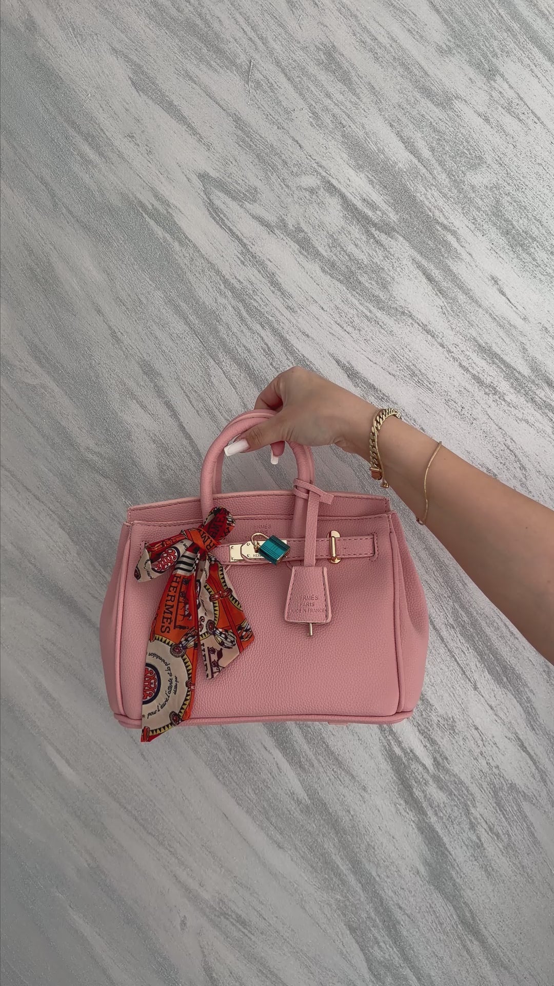 Hermès Birkin Style - Roz somon